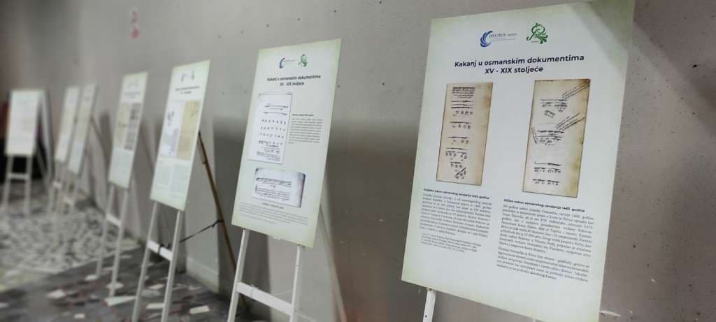 U Kaknju otvorena izložba 'Kakanj u osmanskim dokumentima 15. – 19. stoljeće
