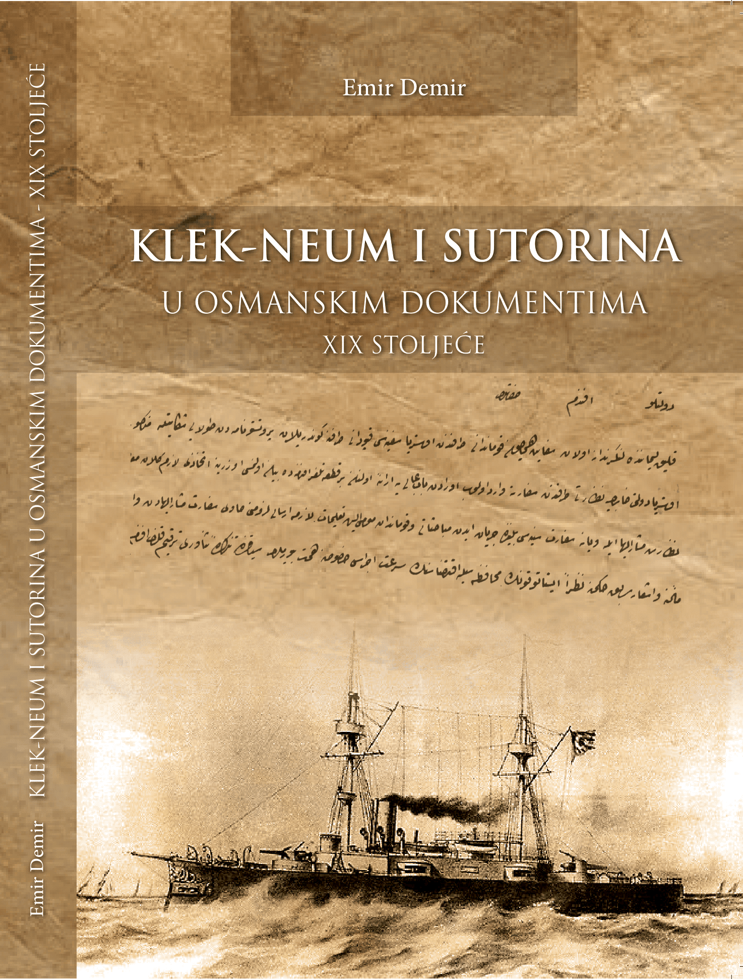 Klek-Neum Sutorina u osmanskim dokumentima XIX stoljeće