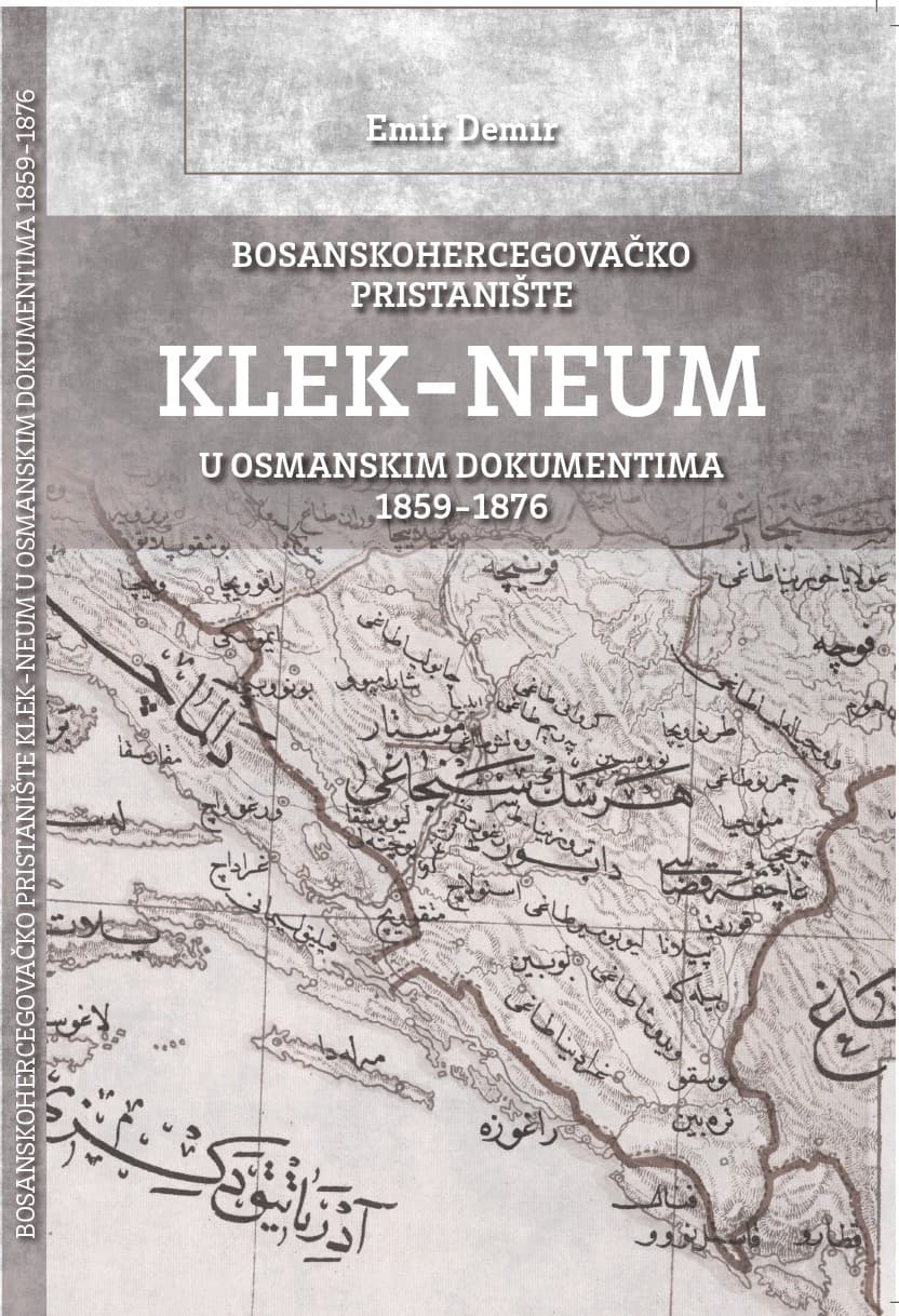 Pristanište Klek-Neum u osmanskim dokumentima 1859-1876