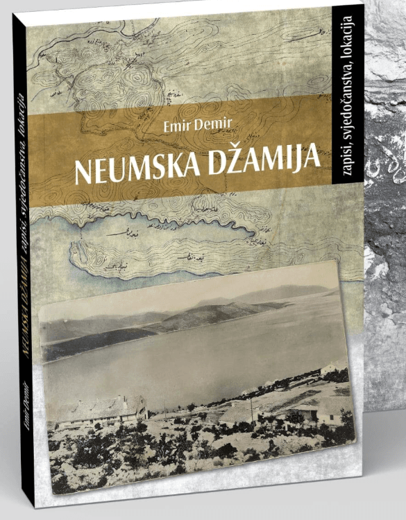 Neumska džamija - zapisi, svjedočanstva, lokacija
